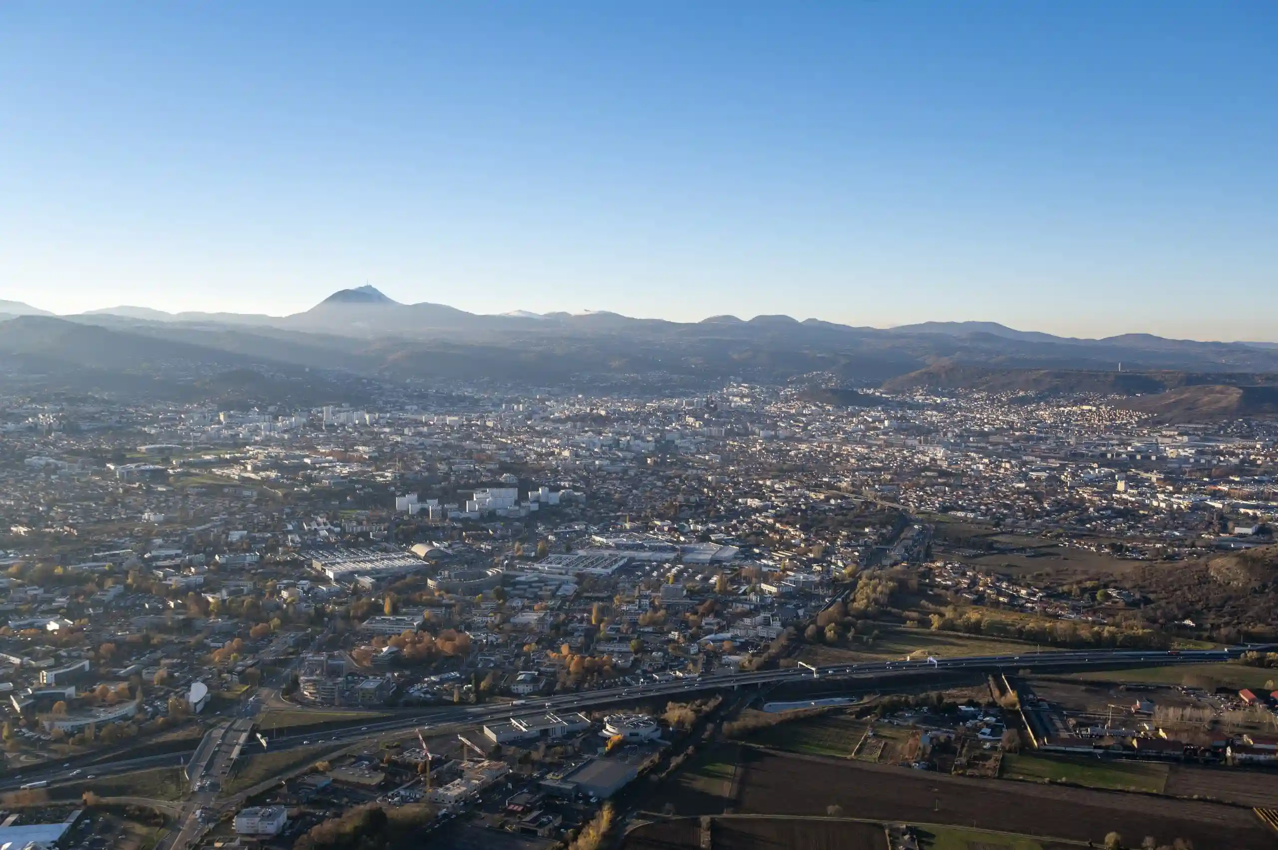 Clermont Auvergne Métropole - Création campagne communication