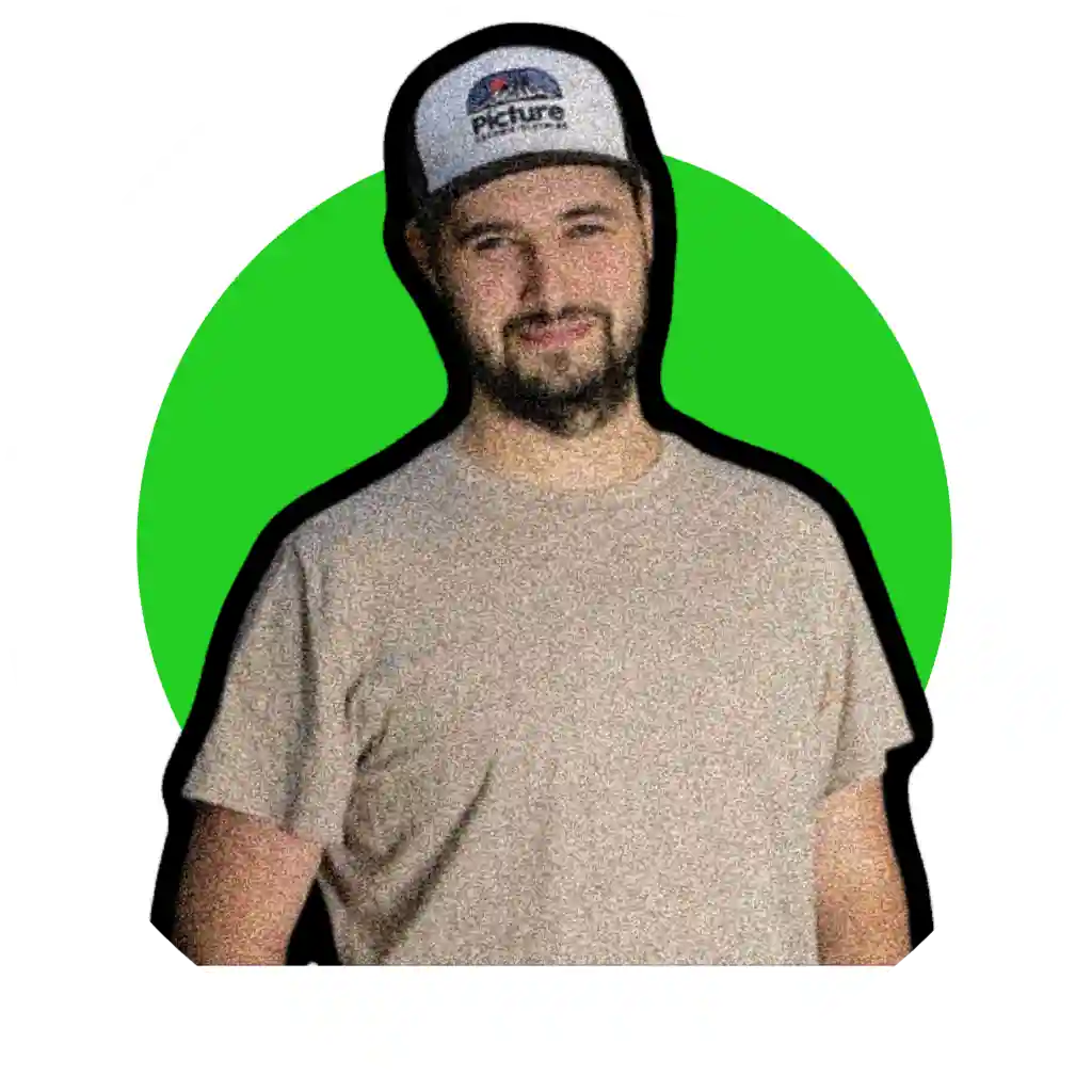 Logo site internet - Alexis Ribière