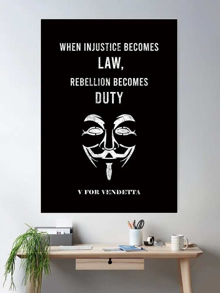 affiche engagée et militante