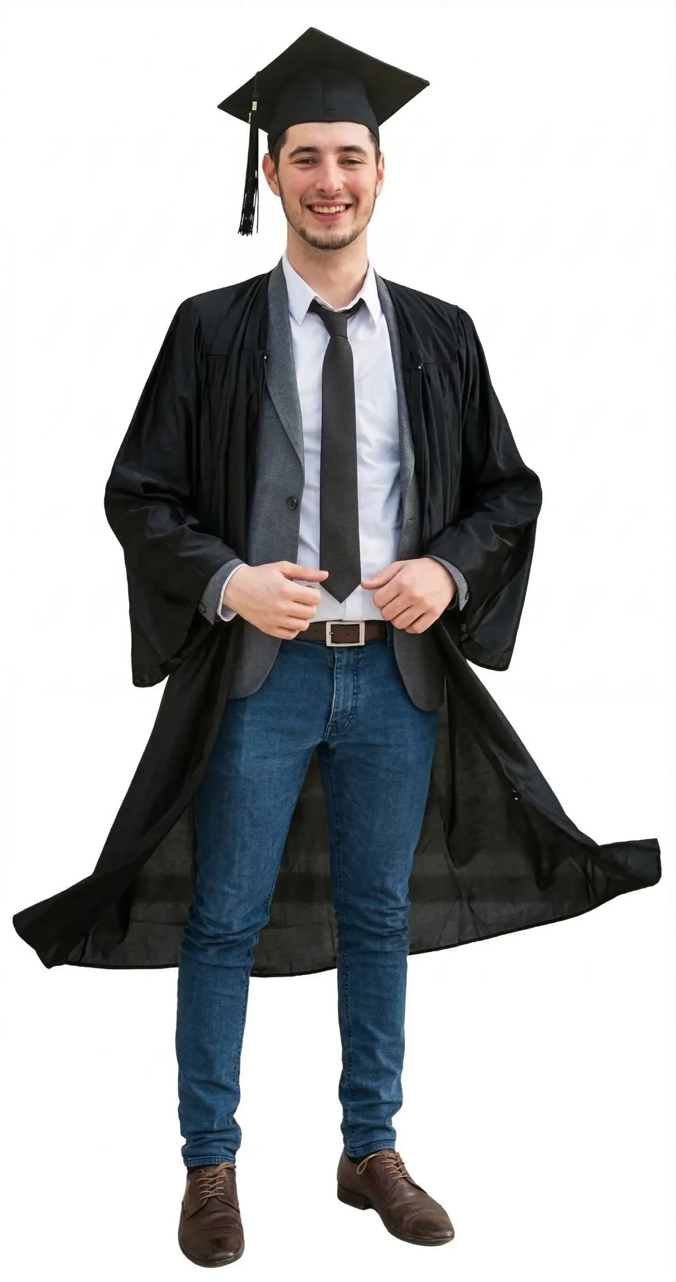 Alexis Ribière remise de diplome